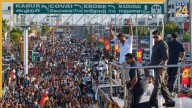10,000 expected, 27,000 showed up at Vijay’s rally - how massive turnout sparked chaos in Karur