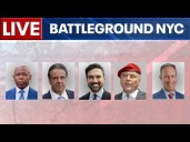 LIVE: Post–Holiday Push for NYC Race?" | Battleground NYC full episode #24: Sep 1, 2025
