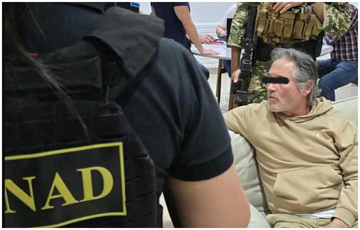 Hernán Bermúdez planeaba instalar una red criminal en Paraguay, revelan autoridades
