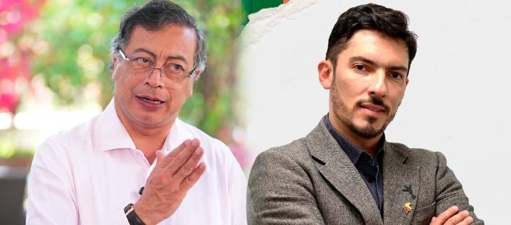 Es una medida homofóbica: Petro por suspensión a Florián del MinIgualdad