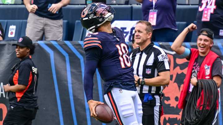 The 'NFL franchise rookie QB touchdown leaders' quiz