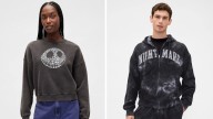 Shop Gap's exclusive The Nightmare Before Christmas collection now
