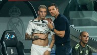 Contundente respuesta de Xabi Alonso sobre la posibilidad de ceder a Mastantuono para el Mundial Sub
