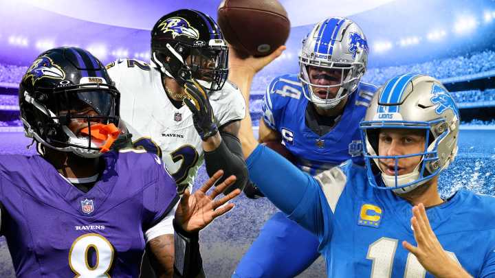 Why Lamar Jackson's football IQ is key for Baltimore Ravens to defeat Detroit Lions in potential Super Bowl preview