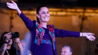 Así se vivió el ambiente en el Zócalo previo al primer Grito de la Independencia de Claudia Sheinbaum
