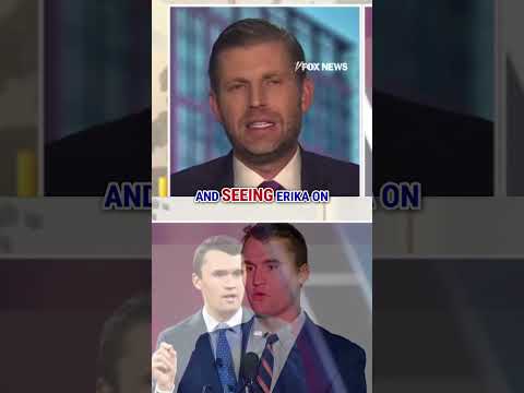 Eric Trump: This could have been the greatest mistake ever made