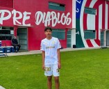 Espera Gael Nieto de Diablos debutar ante Cruz Azul
