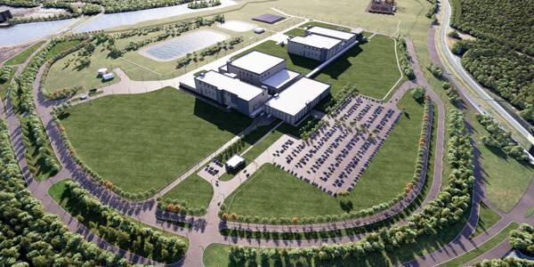 Eli Lilly announces $5 billion pharmaceutical plant in Goochland County