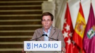 Almeida califica lo sucedido en La Vuelta de "bochorno": "Se han cruzado todos los límites"