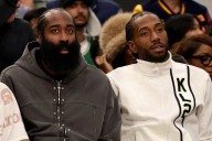 Pressure Mounts on James Harden as Kawhi Leonard Investigation Puts Clippers Future in Jeopardy Pressure is starting to add up on Clippers star James Harden as the NBA's investigation into Kawhi Leona