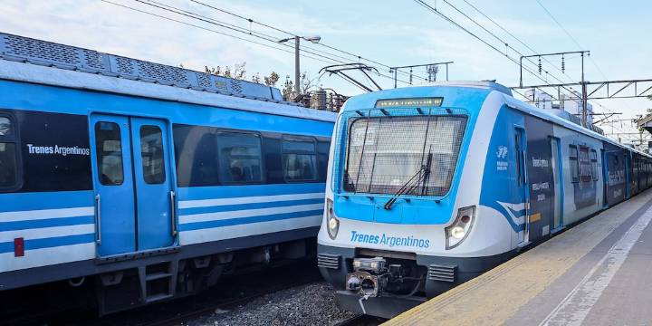 Prorrogaron nuevamente el contrato de concesión la Línea General Roca
