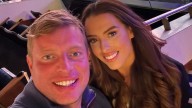 Thomas Skinner’s wife feeling ‘strong’ after Strictly launch show and affair news