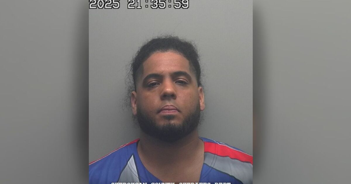 Man charged in connection to homicide of Giovanni 'Mike' Robinson was DoorDash employee