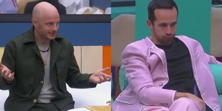 Entre tensión y reproches, Guana y Facundo explotan tras fallar en su plan de nominación