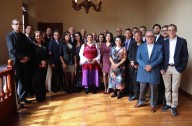 Ceremonia de Posesión Rectora de la Universidad de Nariño, Período 2025