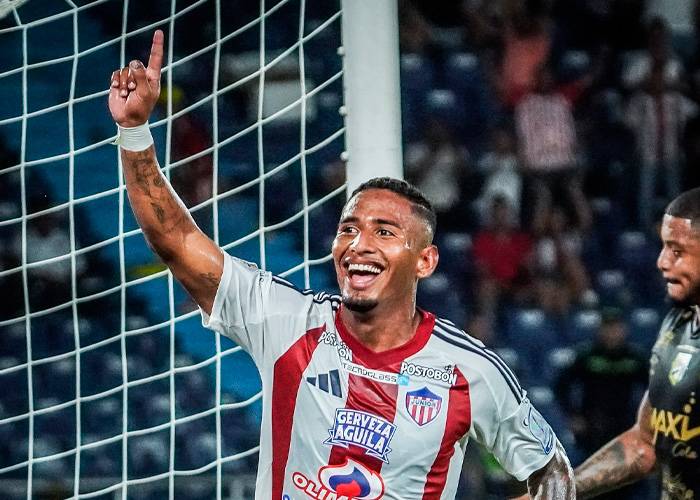 ¿Hace cuánto no ganaba Junior 4×0 en condición de local?