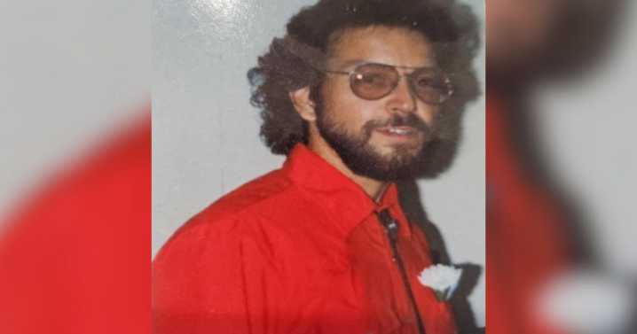 Remains found under concrete slab in 2021 have been identified