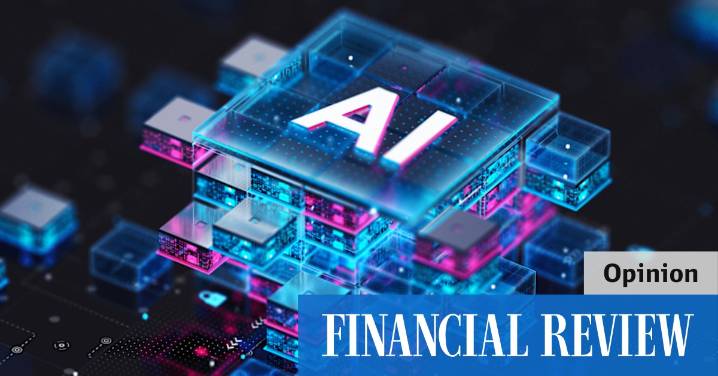 AI: Australian government must resist temptation to build sovereign artificial intelligence to compete against tech giants