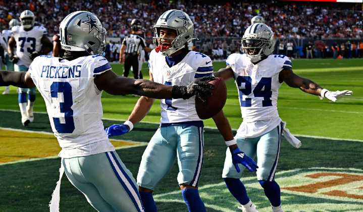 ¿Cowboys en novelas mexicanas? Jugadores interpretaron a villanos emblemáticos