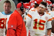 Rob Gronkowski gives scathing critique of Chiefs: 'They're gonna fold'