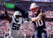 Best and worst: What we learned from Patriots’ 42-13 Week 4 win over Panthers – Hartford Courant