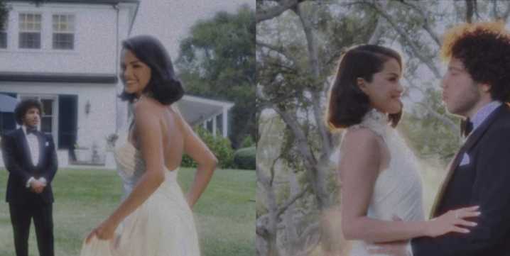 Selena Gomez and Benny Blanco Wedding Pics, Info