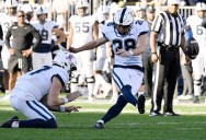 How UConn's Chris Freeman got knack for making clutch kicks