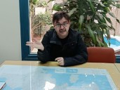 Poeta Héctor Hernández Montecinos ofrecerá una charla y lectura esta tarde en la Delegación Presidencial