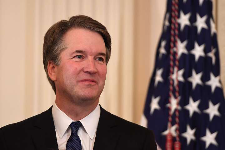 Attempted Kavanaugh assassin identifies as transgender
