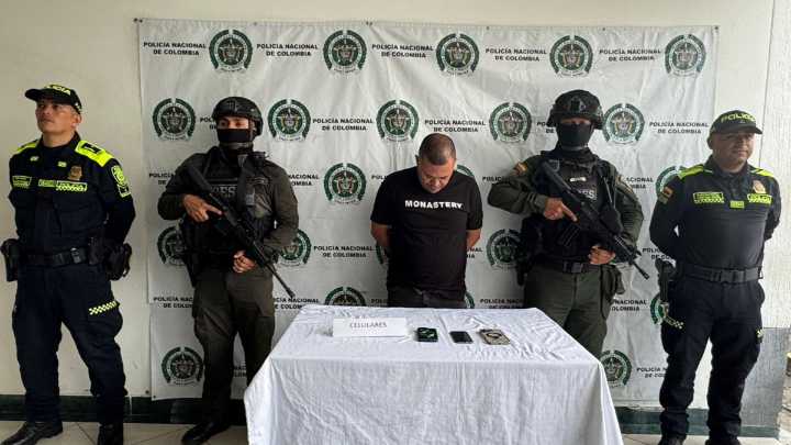 El poderoso capo de ‘la Cordillera’ que reveló los secretos de la organización criminal que delinque en el Eje Cafetero
