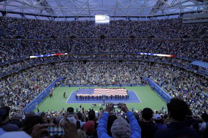 US Open Broadcasters Urged to Censor During Donald Trump’s Appearance