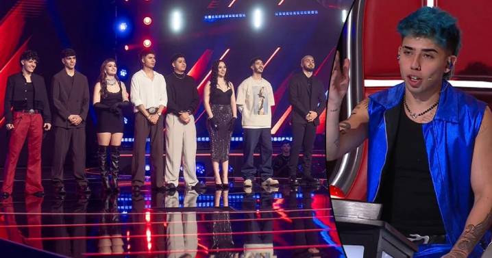 La Voz Argentina: el team Luck Ra tuvo su «2° Round» ¿Qué artista quedó eliminado del reality?