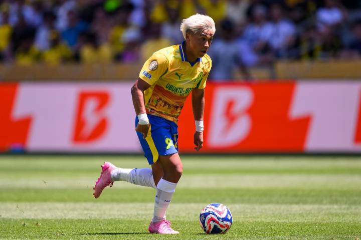 VIDEO. Marcelo Allende celebra en Fiestas Patrias tras volver a anotar un gol tras casi cinco meses