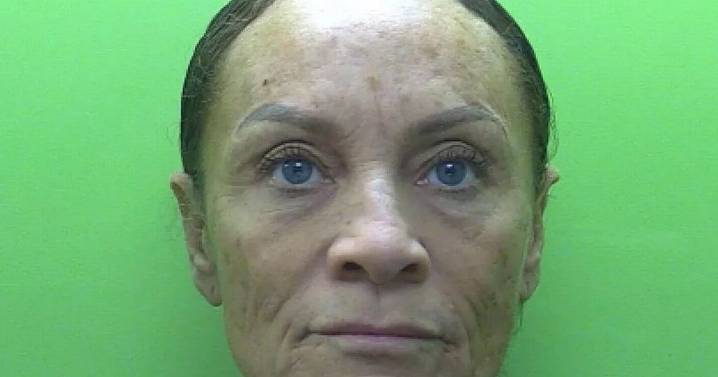 Murderer's mum tried to smuggle drugs into prison in her pants