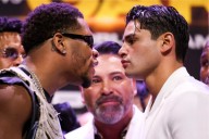 Ryan Garcia Issues Immediate Rematch Callout Despite Squashing Beef With Devin Haney in Person Check this out: Putting aside their bitter differences, Ryan Garcia and Devin Haney finally meet like fri