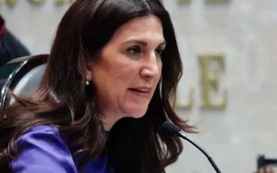 Kenia López Rabadán presidirá la Cámara de Diputados; Morena avala propuesta del PAN