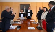 La ciencia une a México y España: Leonardo Lomelí