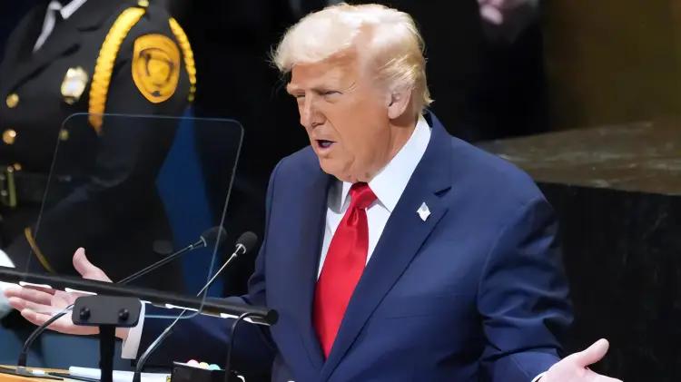 La estrategia ambivalente de Trump hacia Ucrania: ...