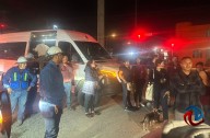 Controlan fuga de gas en el Cucapah