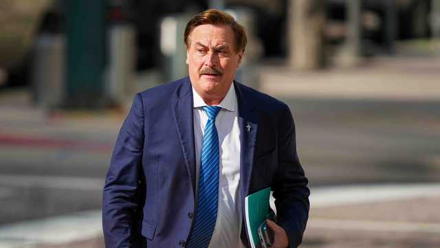 Judge rules 'MyPillow Guy' Mike Lindell defamed Smartmatic
