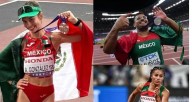 México brilla en el Mundial de Atletismo con medallas históricas en Tokio