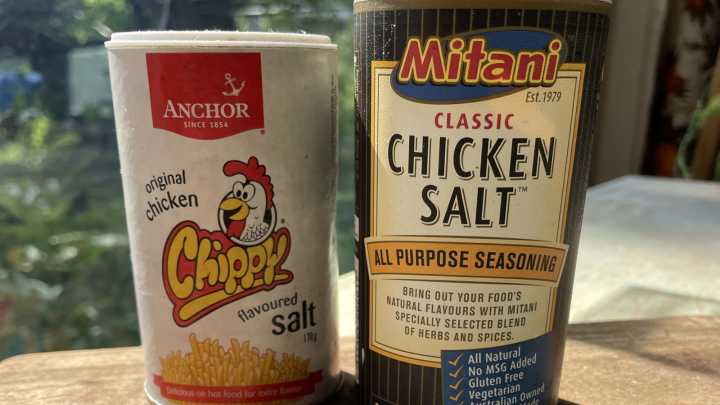 The History Of Chicken Salt (And How It's Origins Were Lost And Found)