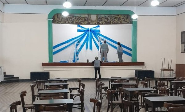 Erize: el pueblo de 22 habitantes que dará hoy una fiesta para más de 200 personas