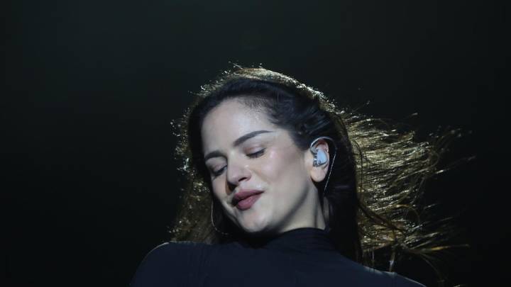 Rosalía recupera su tema 'De madrugá' en la campaña que protagoniza para Calvin Klein