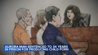 Aurora man Richard Barnett sentenced to 34 years in prison for producing child porn using Musical.ly, app now known as TikTok