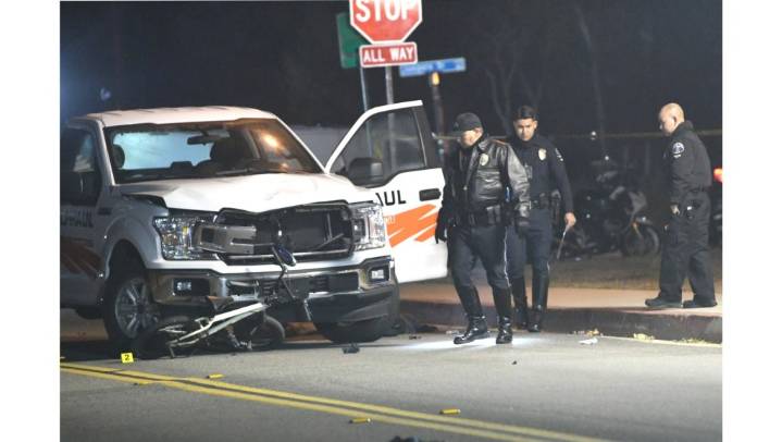 California driver gets 30 years to life for drug-fueled collision that killed 12