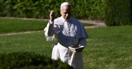 Pope opens Vatican's sustainable farming and education efforts