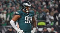 Eagles' Jalen Carter spits on Cowboys' Dak Prescott, is ejected