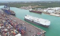 Hay 8 puertos y 555 empresas ligados al huachicol fiscal
