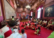 El Club de Piraguas de Villaviciosa regresa a El Calieru